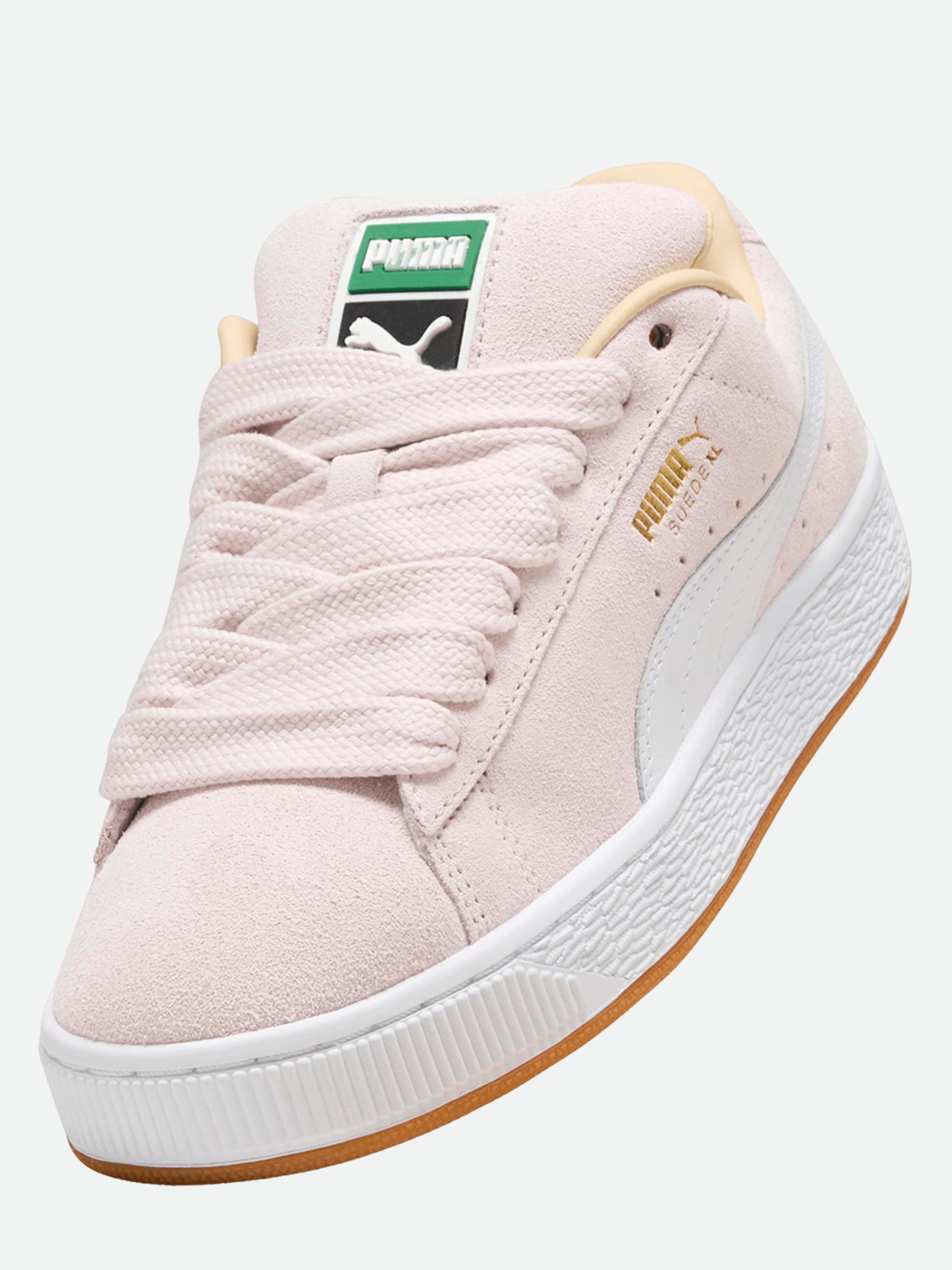 Puma Sneaker Suede XL Jasmine Flower Cream